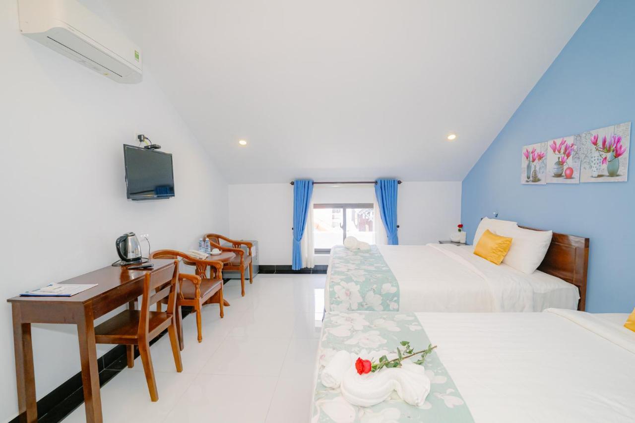 Vinstar Villa Hội An Kültér fotó