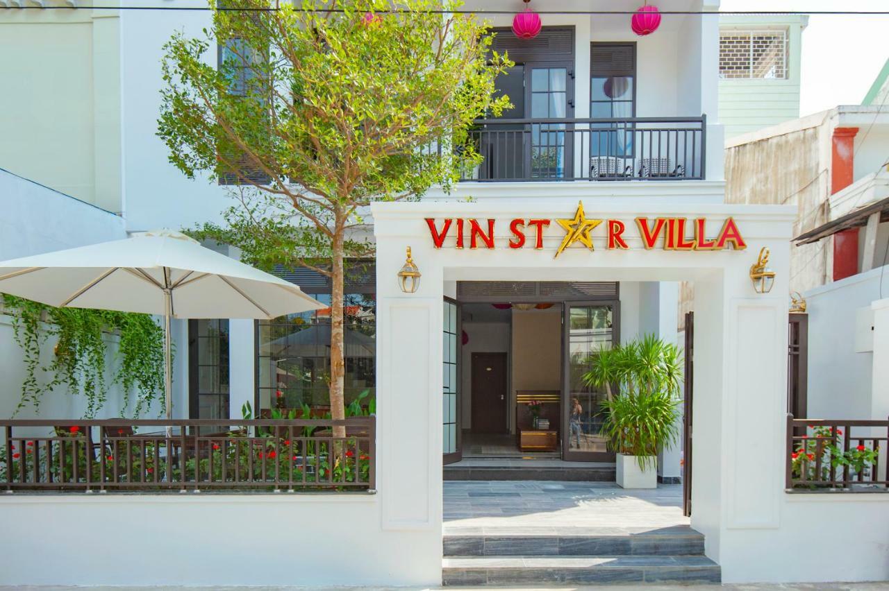 Vinstar Villa Hội An Kültér fotó