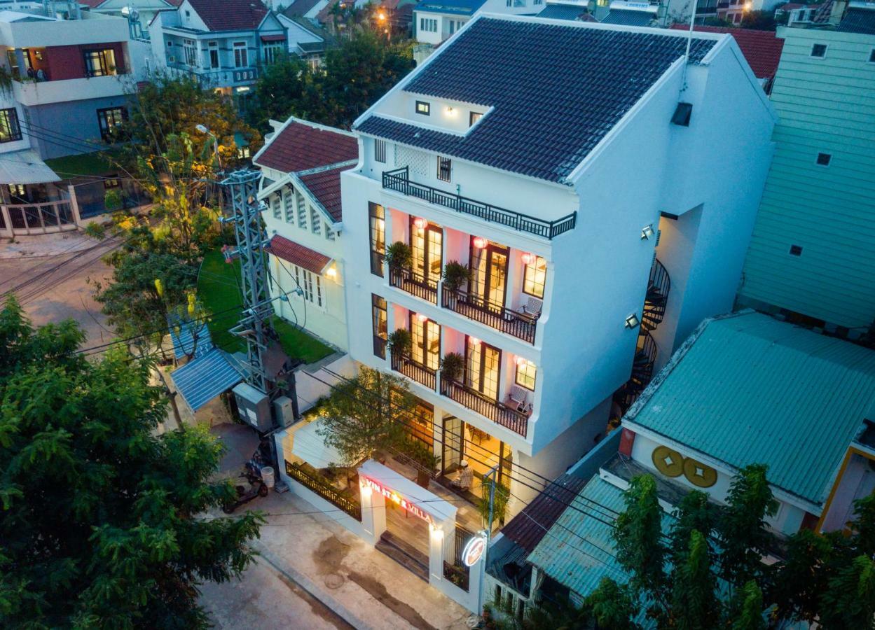 Vinstar Villa Hội An Kültér fotó